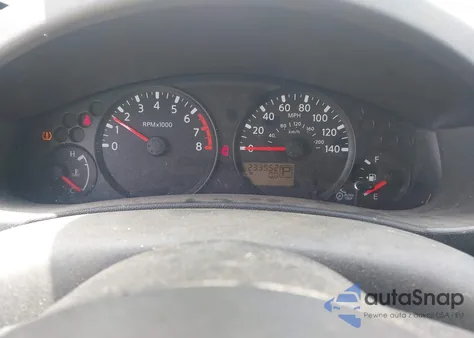 2006 Nissan Frontier Xe из США, поврежденный, VIN 1N6BD06T26C404212